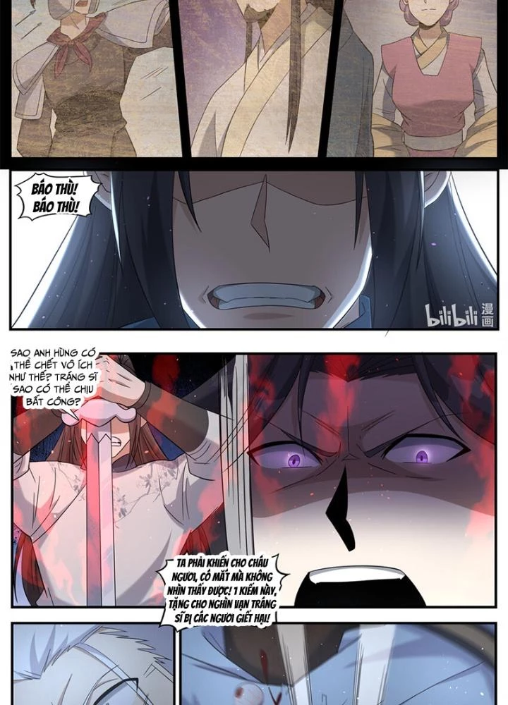 Dị Thế Tà Quân Chapter 243 - Trang 4