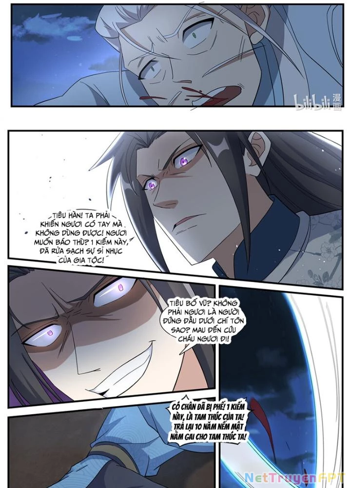 Dị Thế Tà Quân Chapter 243 - Trang 4