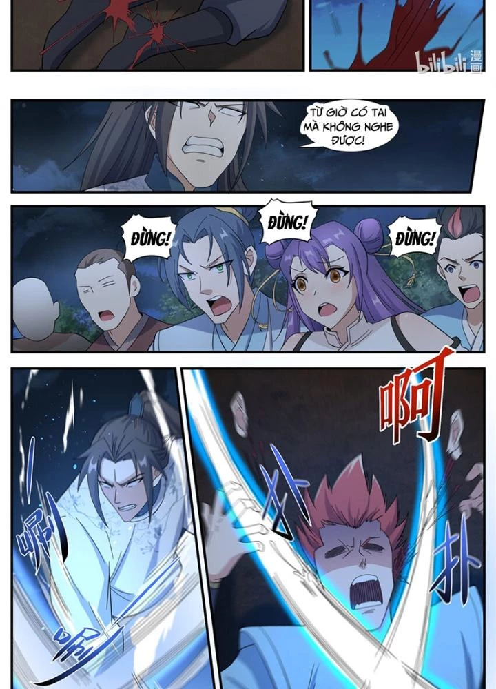 Dị Thế Tà Quân Chapter 243 - Trang 4
