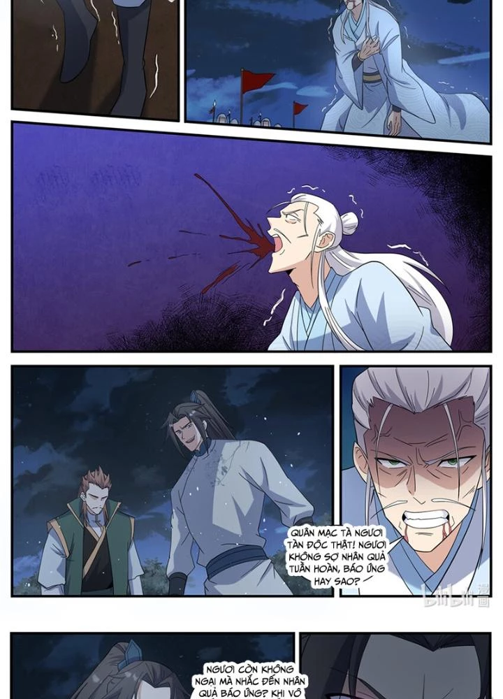 Dị Thế Tà Quân Chapter 243 - Trang 4