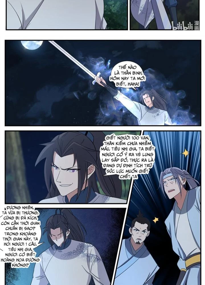 Dị Thế Tà Quân Chapter 244 - Trang 4