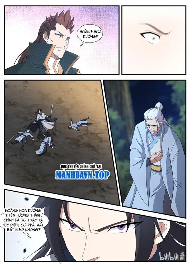 Dị Thế Tà Quân Chapter 244 - Trang 4