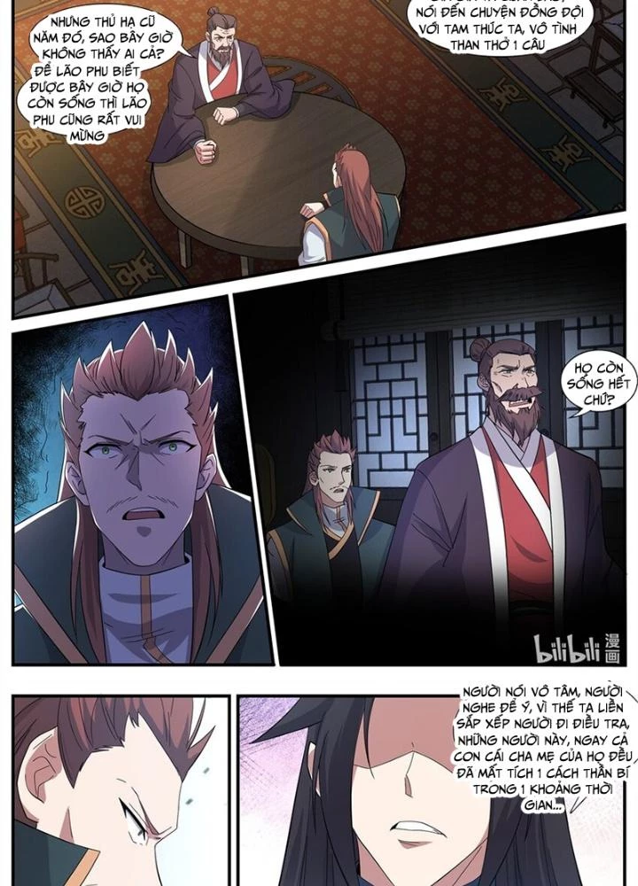 Dị Thế Tà Quân Chapter 244 - Trang 4