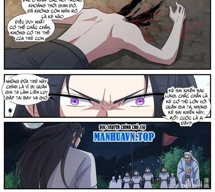 Dị Thế Tà Quân Chapter 244 - Trang 4