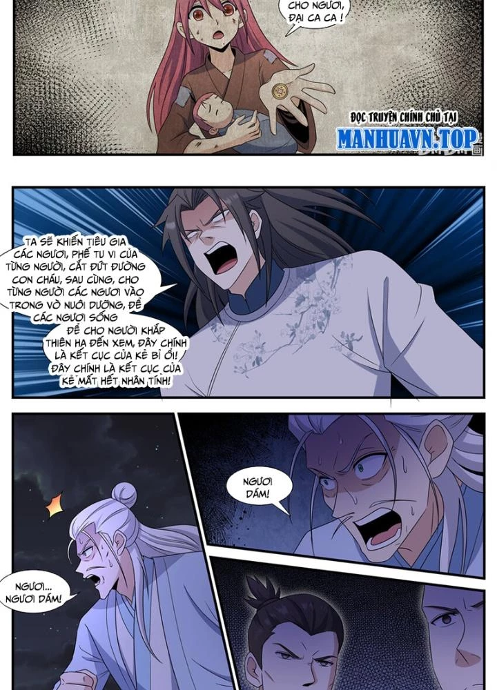 Dị Thế Tà Quân Chapter 245 - Trang 4