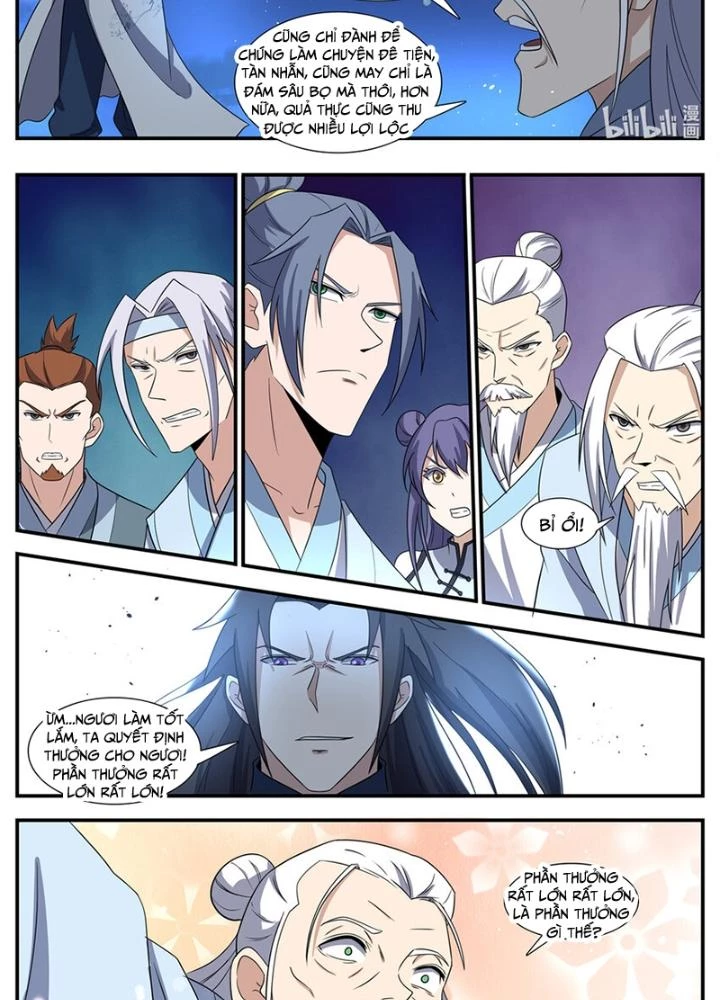 Dị Thế Tà Quân Chapter 246 - Trang 4