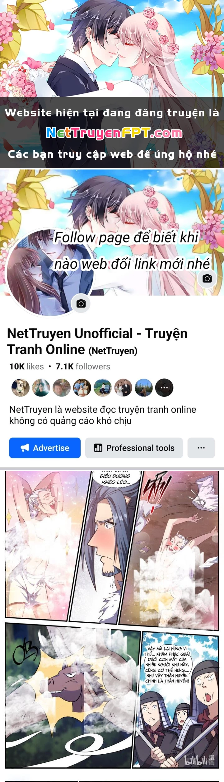 Dị Thế Tà Quân Chapter 247 - Trang 4