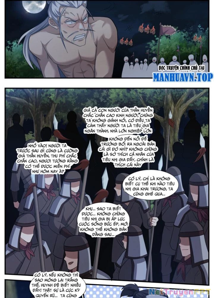 Dị Thế Tà Quân Chapter 247 - Trang 4