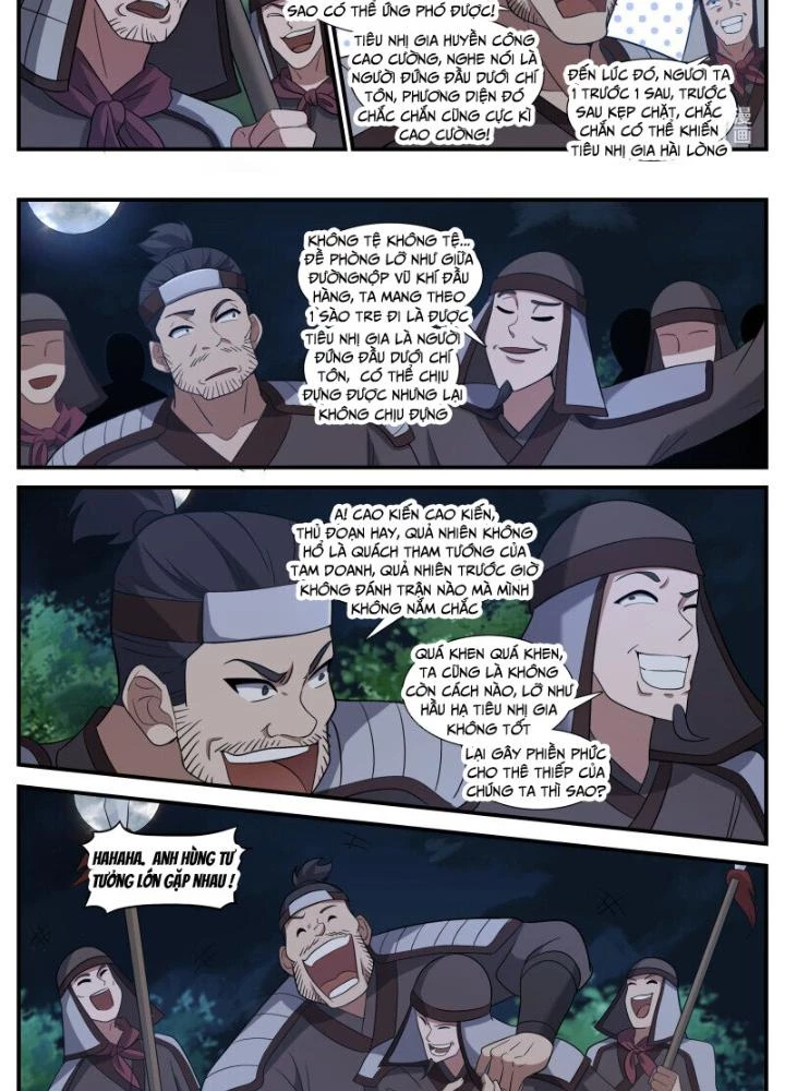 Dị Thế Tà Quân Chapter 247 - Trang 4