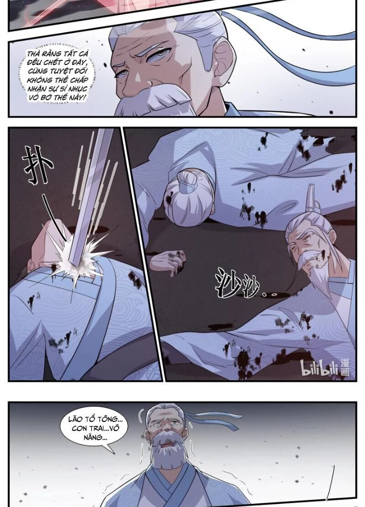 Dị Thế Tà Quân Chapter 249 - Trang 4
