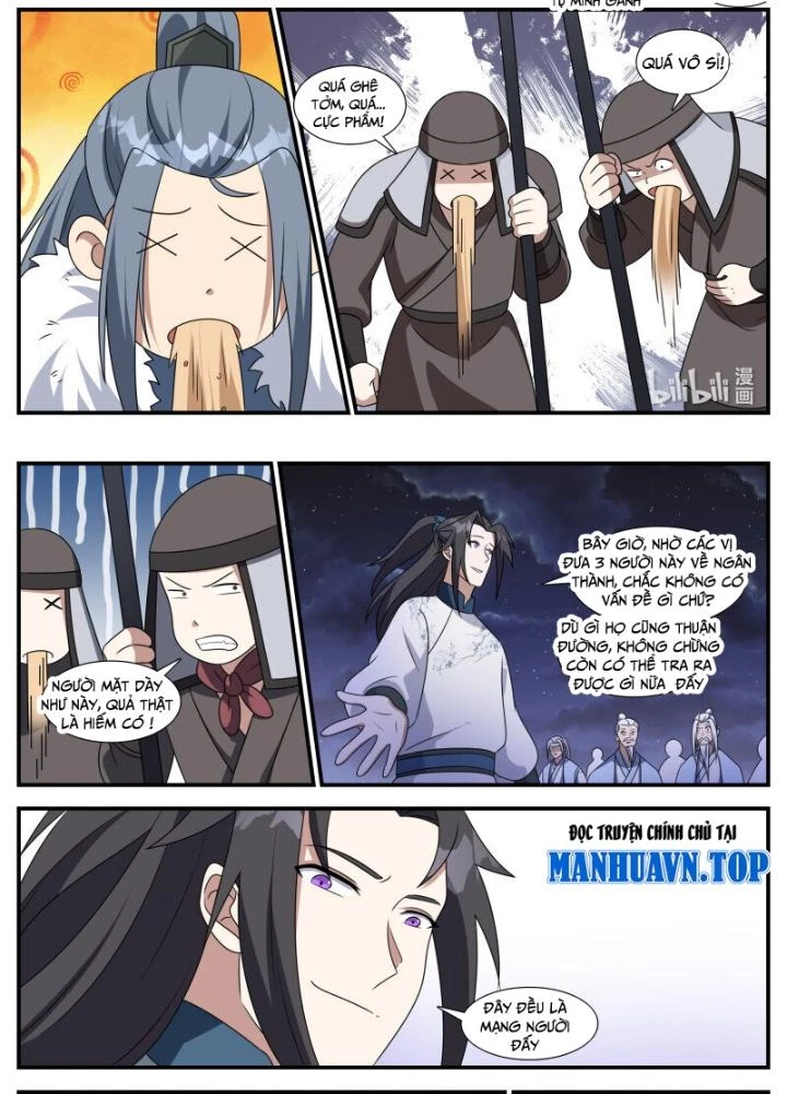 Dị Thế Tà Quân Chapter 250 - Trang 4