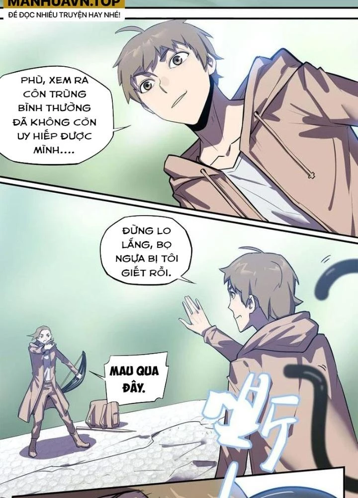 Ta, 5 Cm Chapter 20 - Trang 2