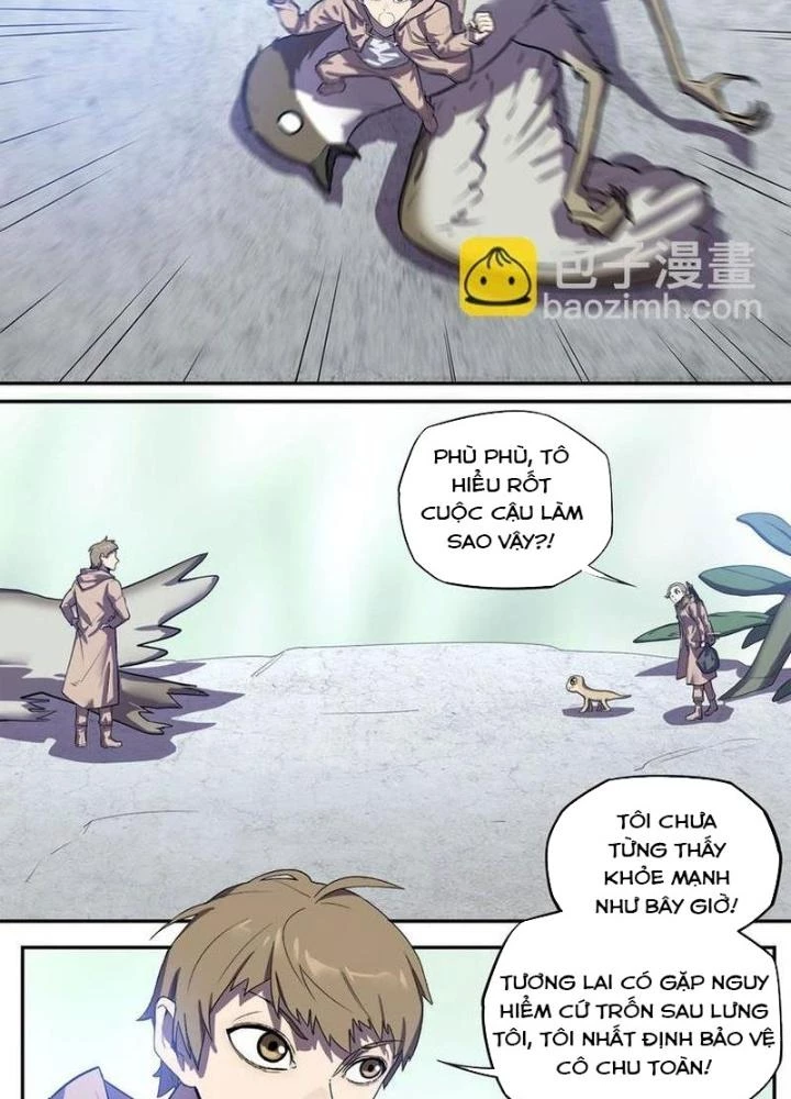 Ta, 5 Cm Chapter 21 - Trang 2