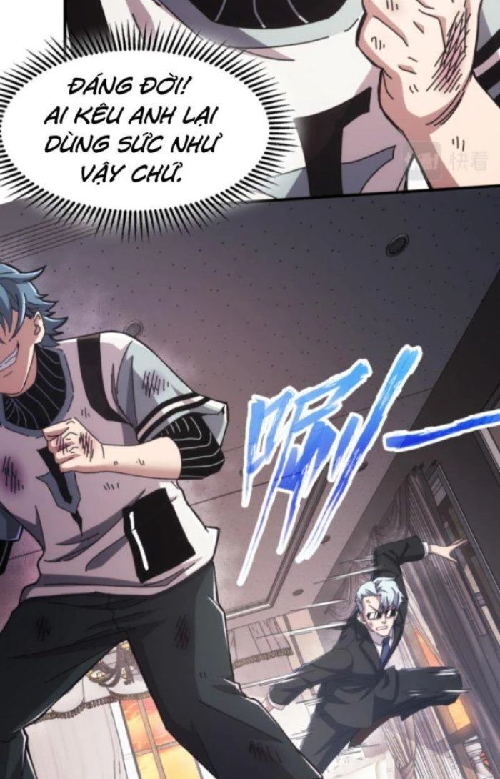 Căn Hộ Thái Hư Chapter 16 - Trang 2