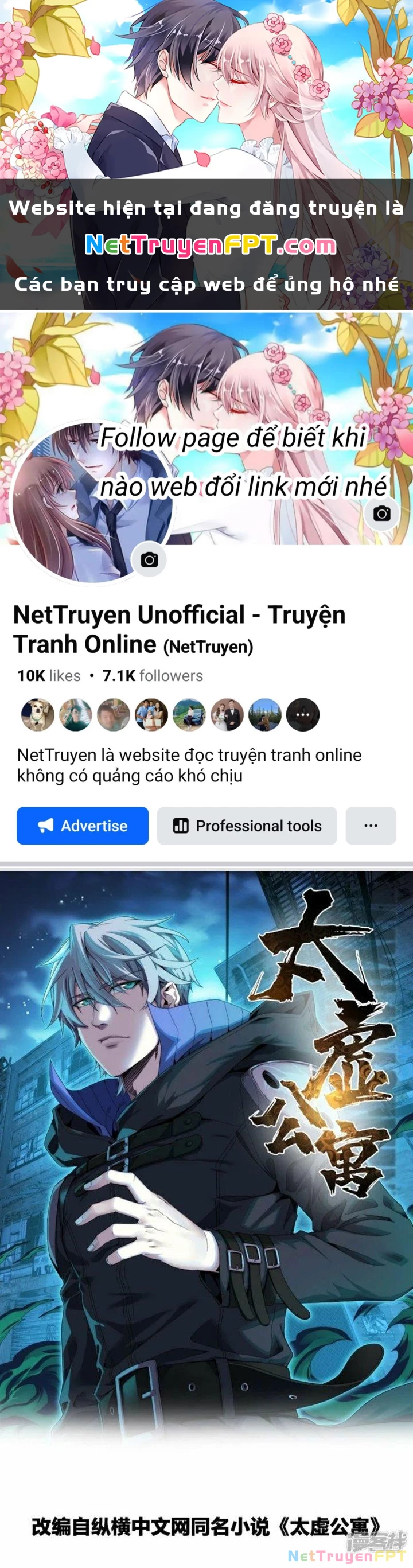 Căn Hộ Thái Hư Chapter 60 - Next Chapter 61