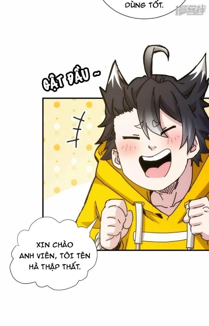 Căn Hộ Thái Hư Chapter 60 - Trang 2