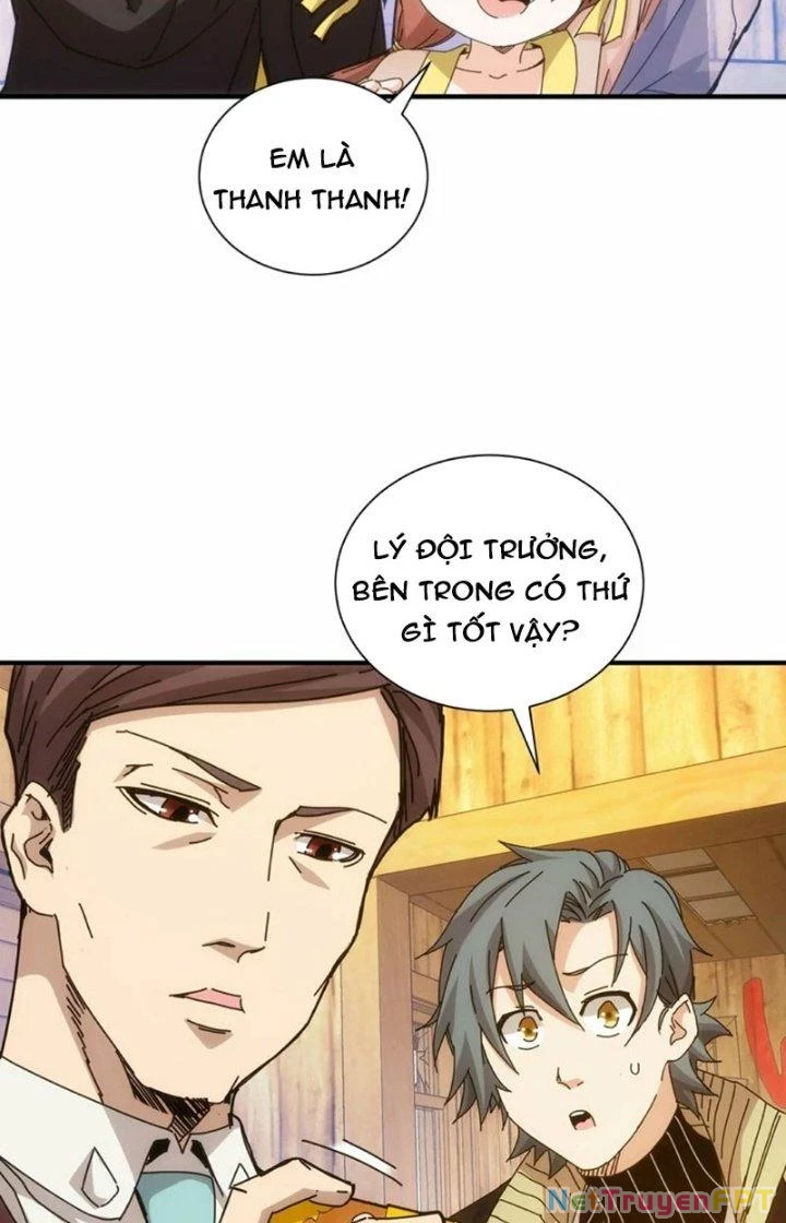 Căn Hộ Thái Hư Chapter 60 - Trang 2