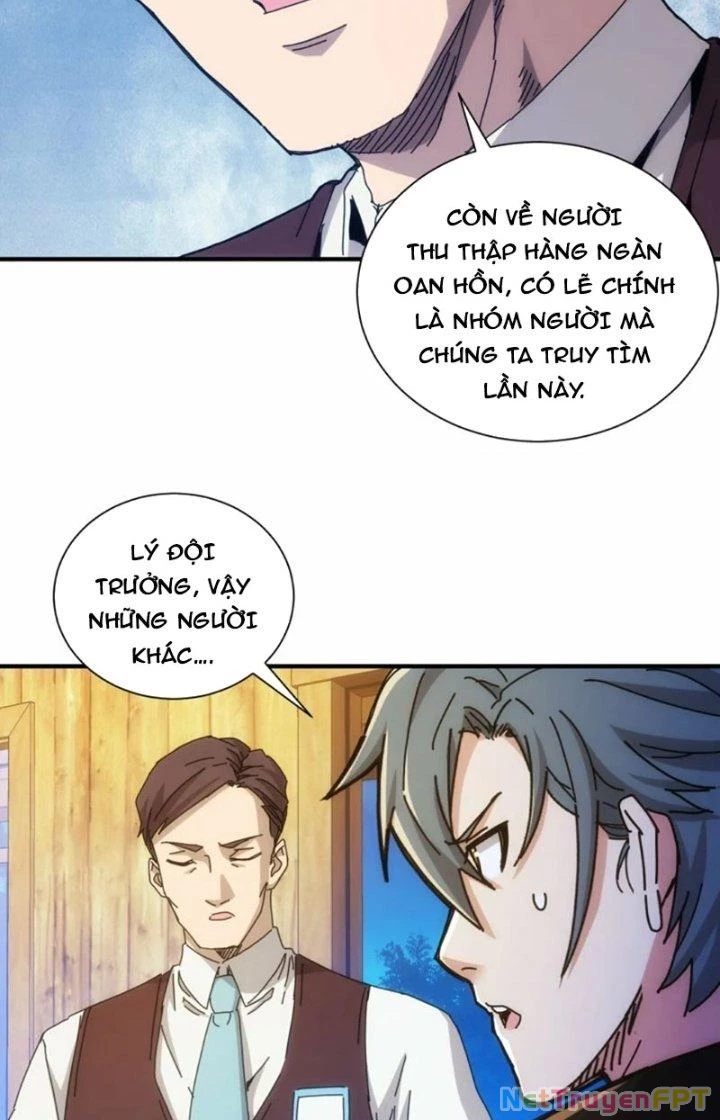 Căn Hộ Thái Hư Chapter 60 - Trang 2