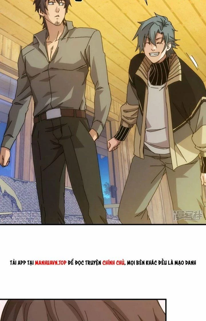 Căn Hộ Thái Hư Chapter 60 - Trang 2
