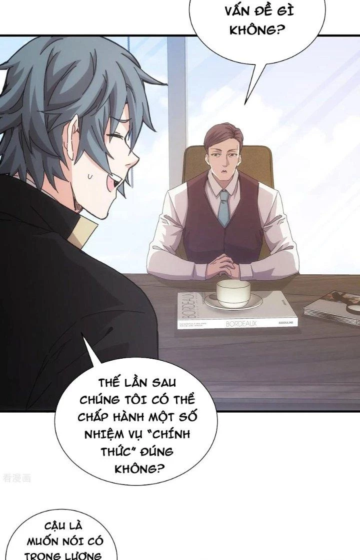 Căn Hộ Thái Hư Chapter 62 - Trang 2