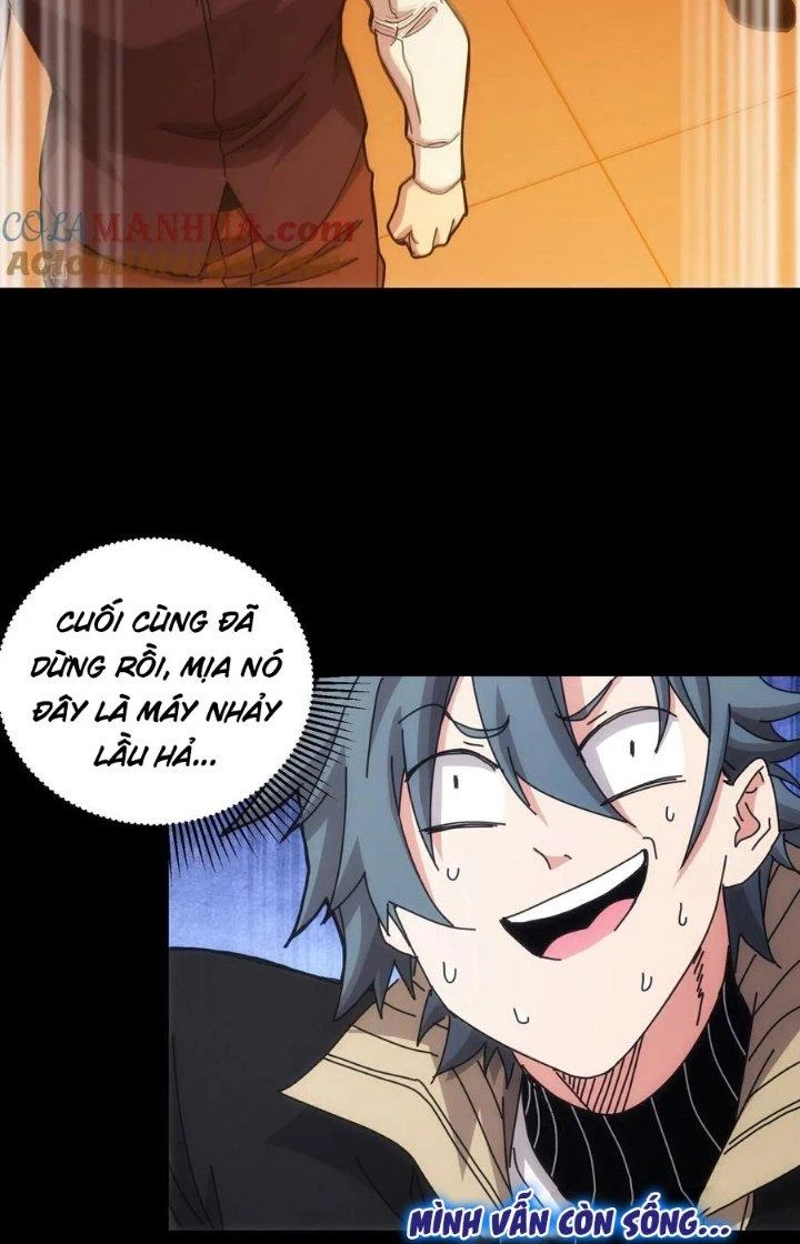 Căn Hộ Thái Hư Chapter 62 - Next Chapter 63
