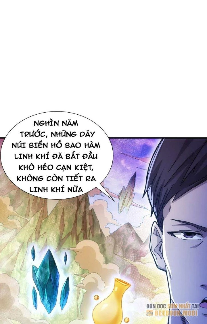 Căn Hộ Thái Hư Chapter 64 - Next Chapter 65