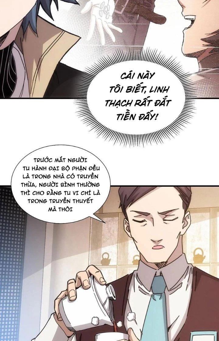 Căn Hộ Thái Hư Chapter 64 - Trang 2