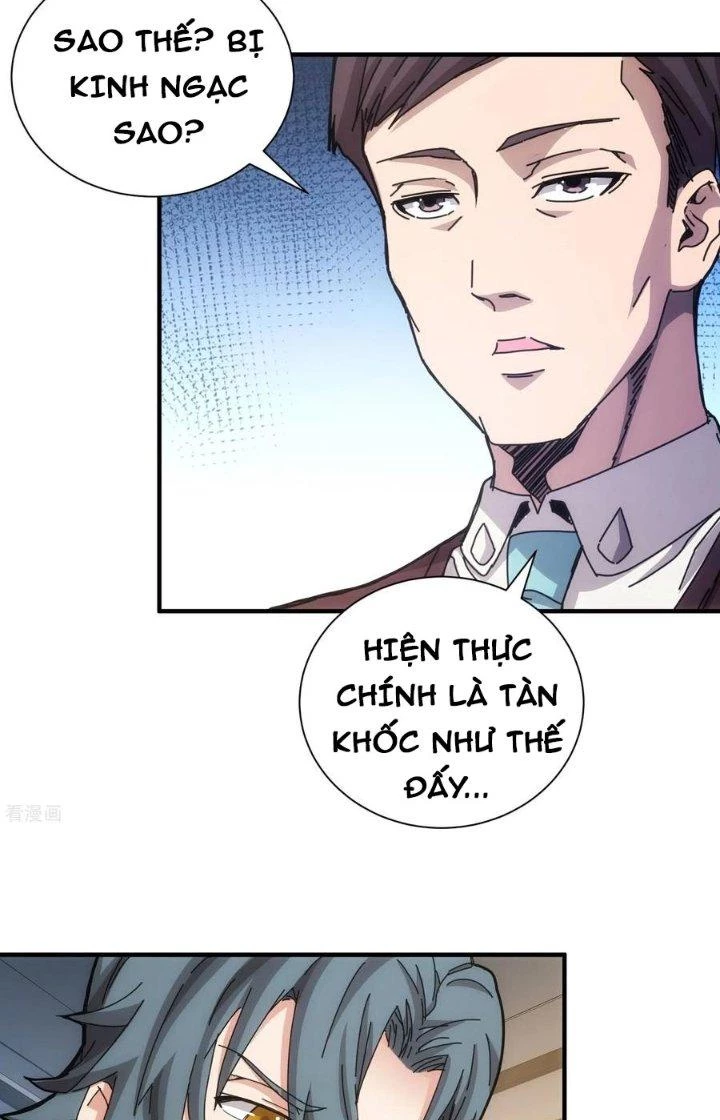Căn Hộ Thái Hư Chapter 64 - Next Chapter 65