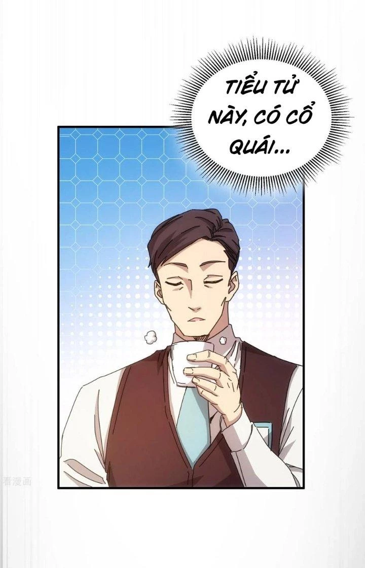 Căn Hộ Thái Hư Chapter 64 - Trang 2