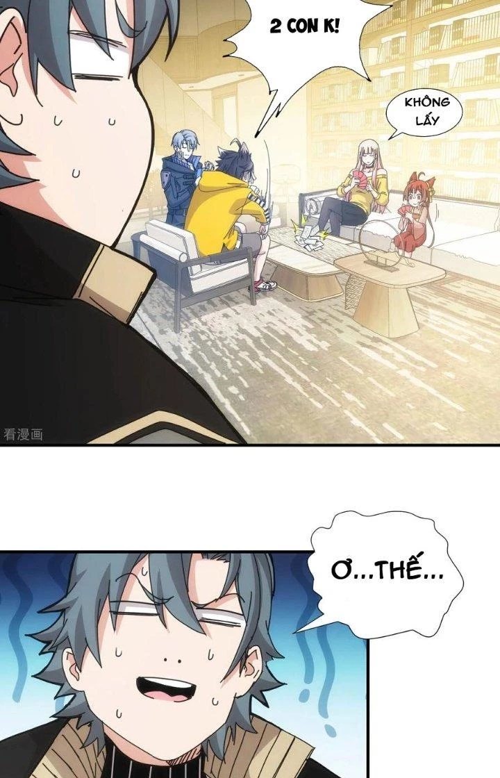 Căn Hộ Thái Hư Chapter 65 - Next Chapter 66