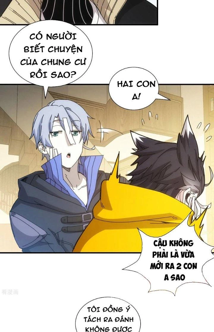 Căn Hộ Thái Hư Chapter 65 - Next Chapter 66