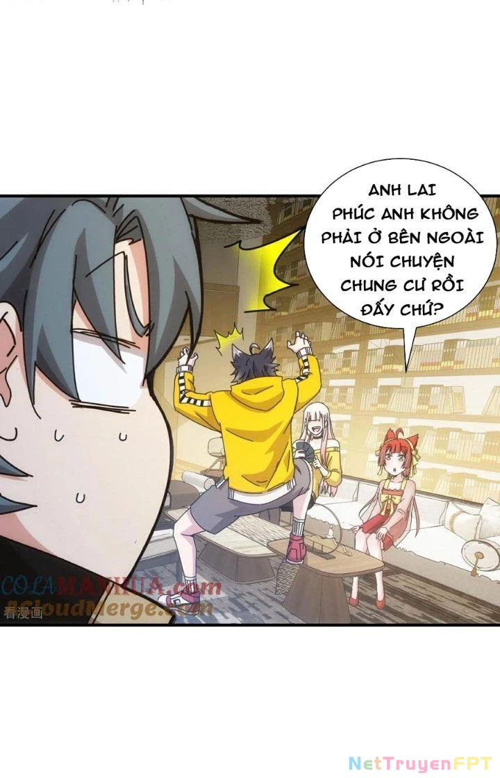 Căn Hộ Thái Hư Chapter 65 - Next Chapter 66