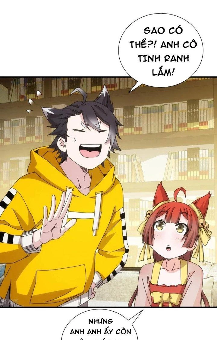 Căn Hộ Thái Hư Chapter 65 - Next Chapter 66