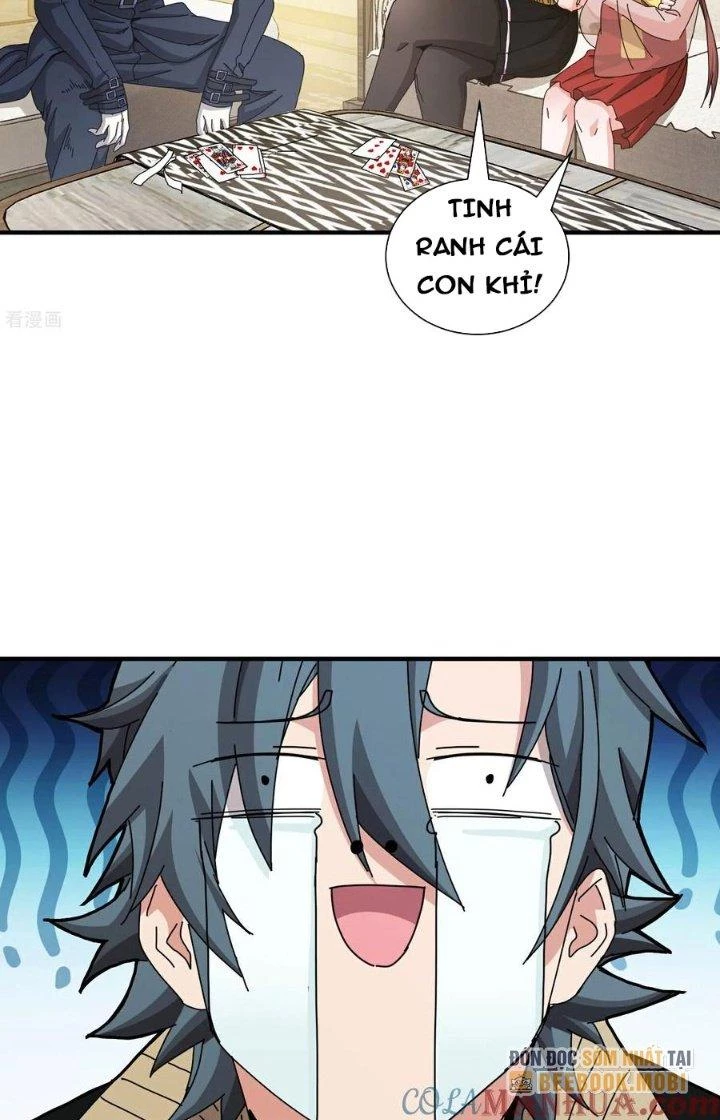 Căn Hộ Thái Hư Chapter 65 - Next Chapter 66