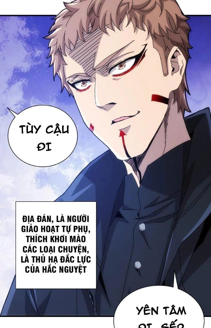 Căn Hộ Thái Hư Chapter 65 - Next Chapter 66