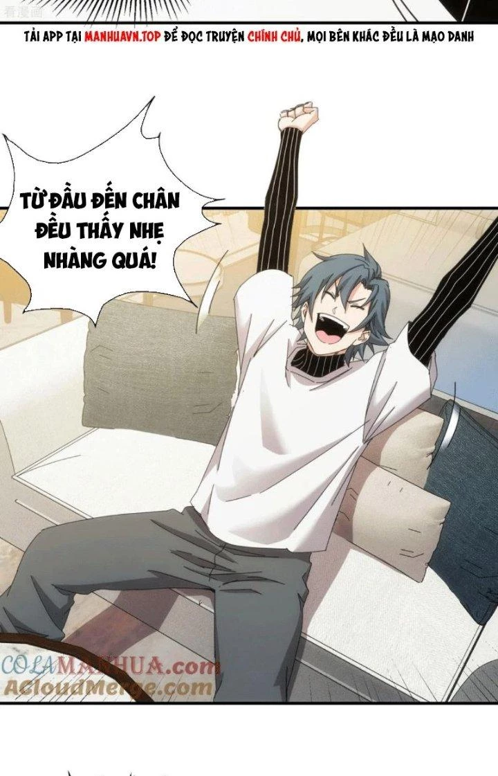 Căn Hộ Thái Hư Chapter 67 - Trang 2