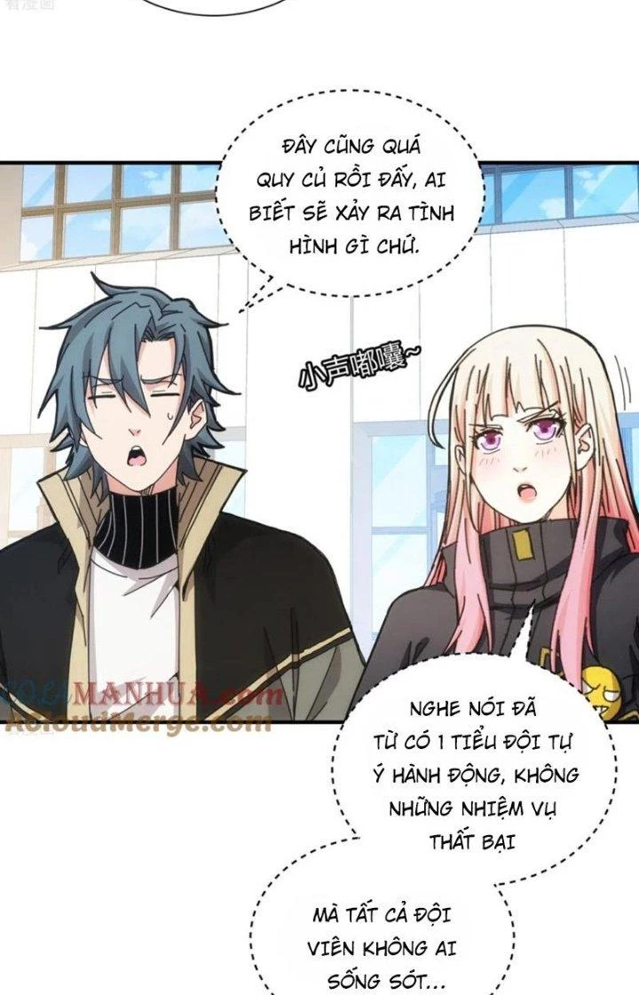 Căn Hộ Thái Hư Chapter 68 - Next Chapter 69