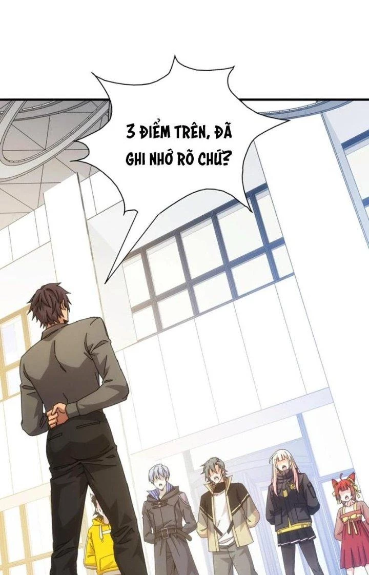 Căn Hộ Thái Hư Chapter 68 - Next Chapter 69