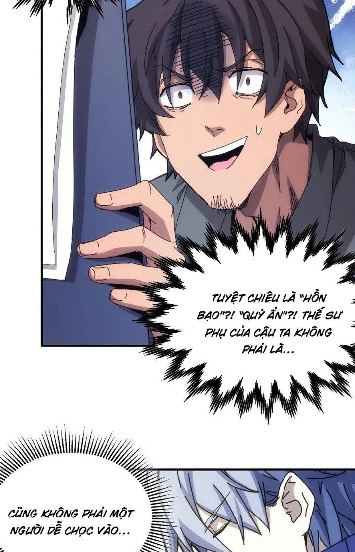 Căn Hộ Thái Hư Chapter 69 - Trang 2