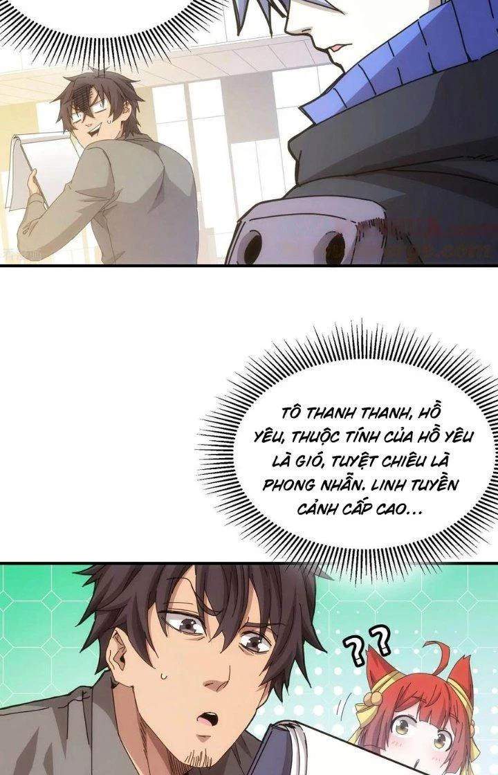 Căn Hộ Thái Hư Chapter 69 - Trang 2