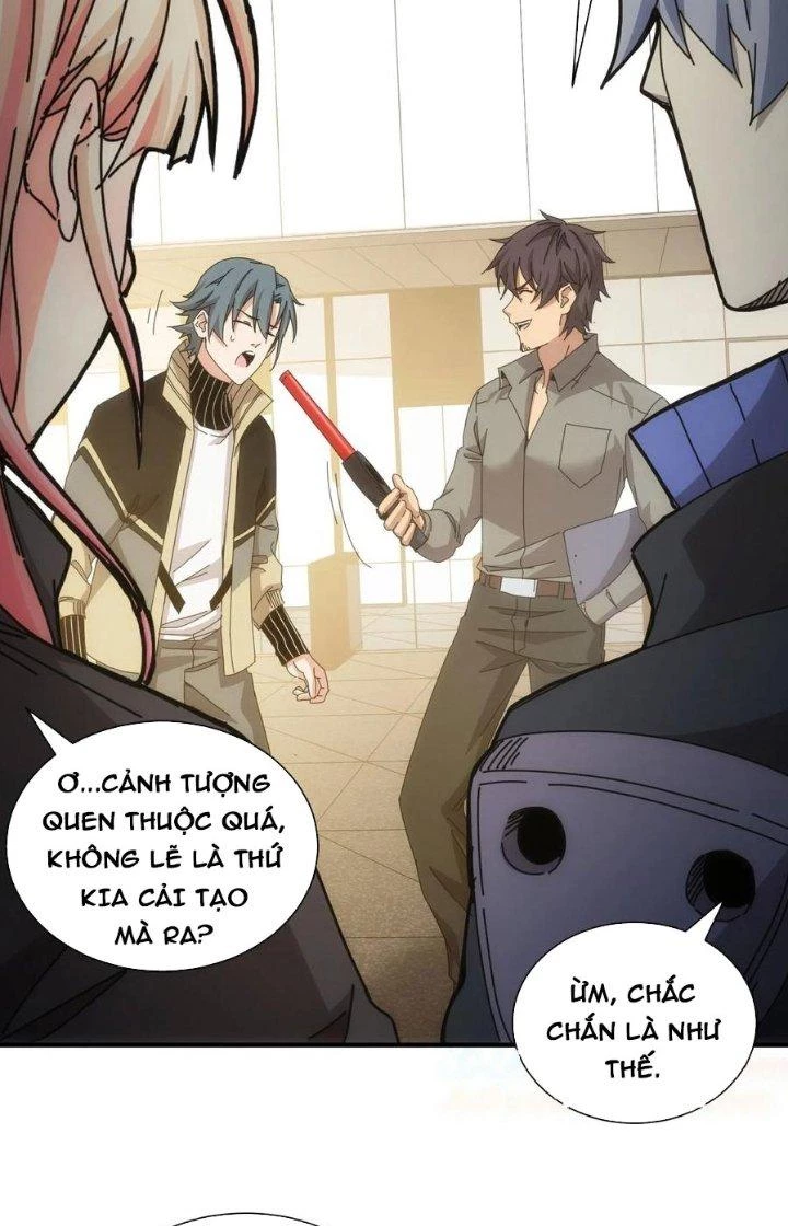 Căn Hộ Thái Hư Chapter 69 - Trang 2