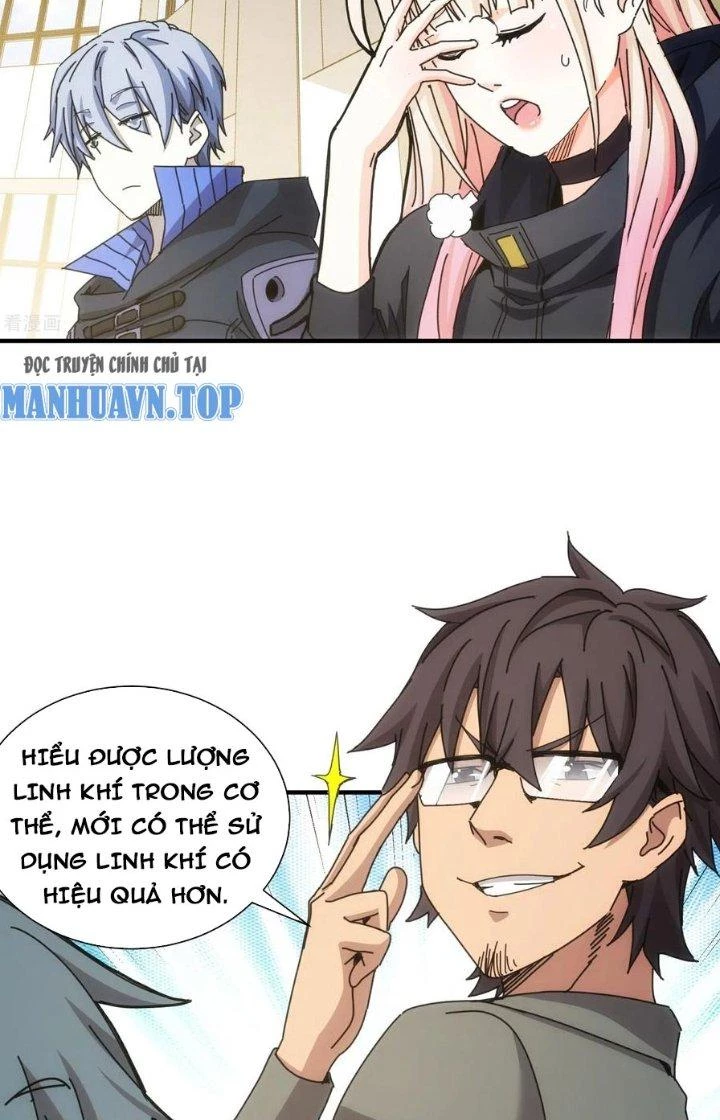 Căn Hộ Thái Hư Chapter 69 - Trang 2