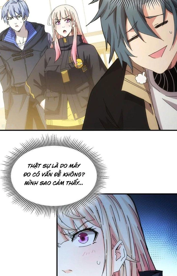 Căn Hộ Thái Hư Chapter 70 - Trang 2