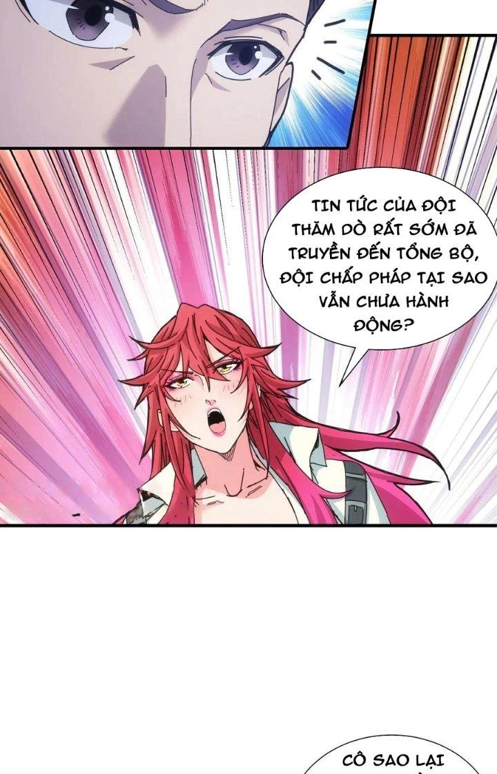 Căn Hộ Thái Hư Chapter 71 - Next Chapter 72