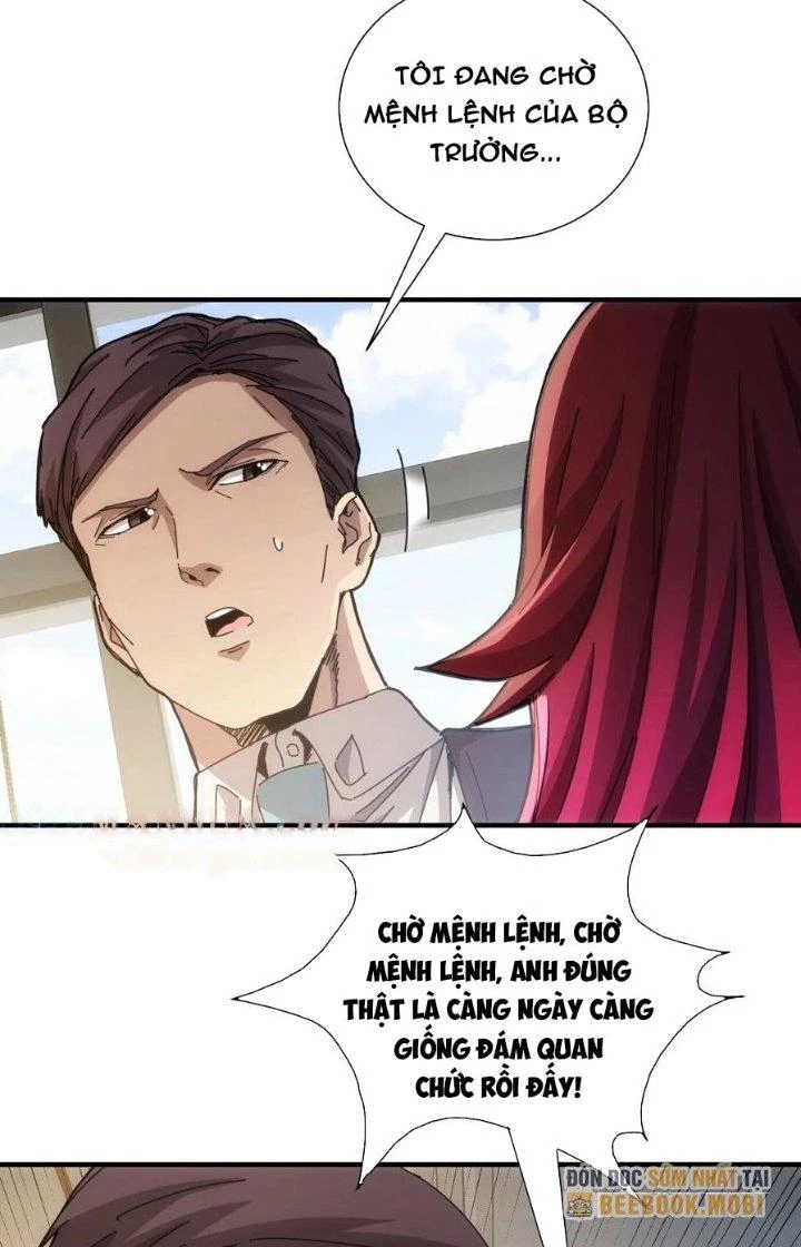 Căn Hộ Thái Hư Chapter 71 - Next Chapter 72