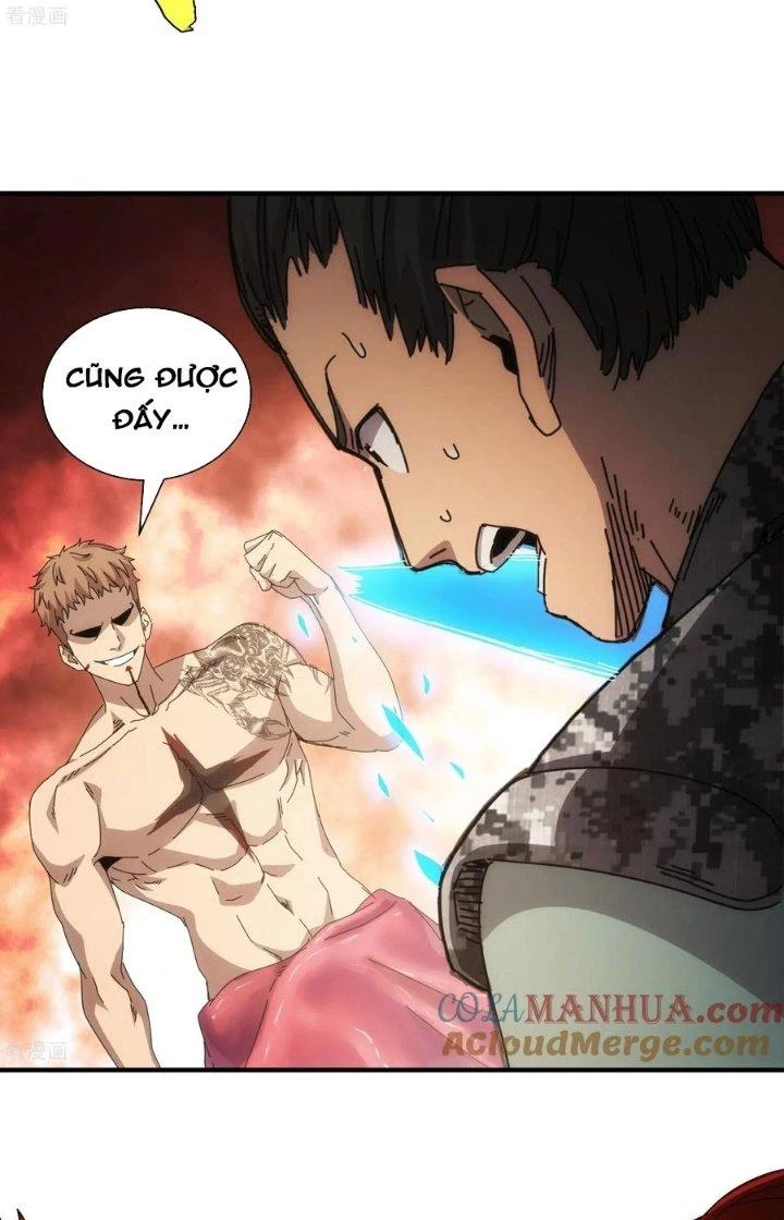 Căn Hộ Thái Hư Chapter 72 - Next Chapter 73