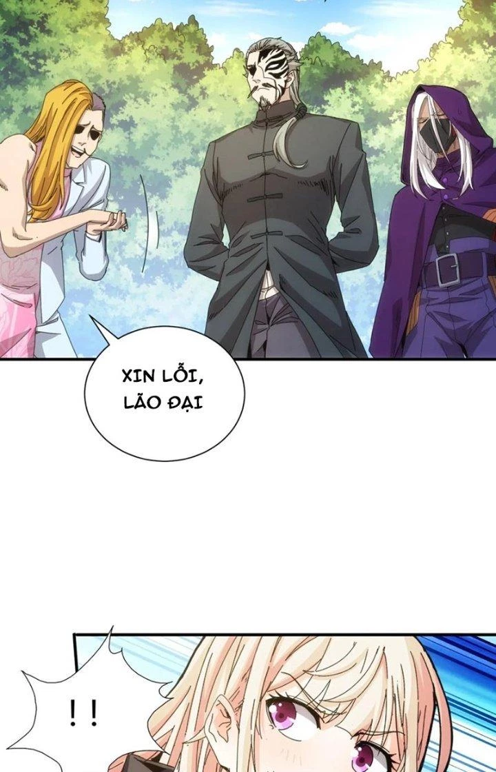 Căn Hộ Thái Hư Chapter 73 - Next Chapter 74