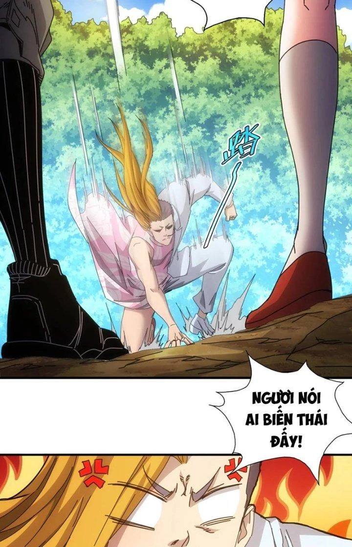 Căn Hộ Thái Hư Chapter 74 - Next Chapter 75