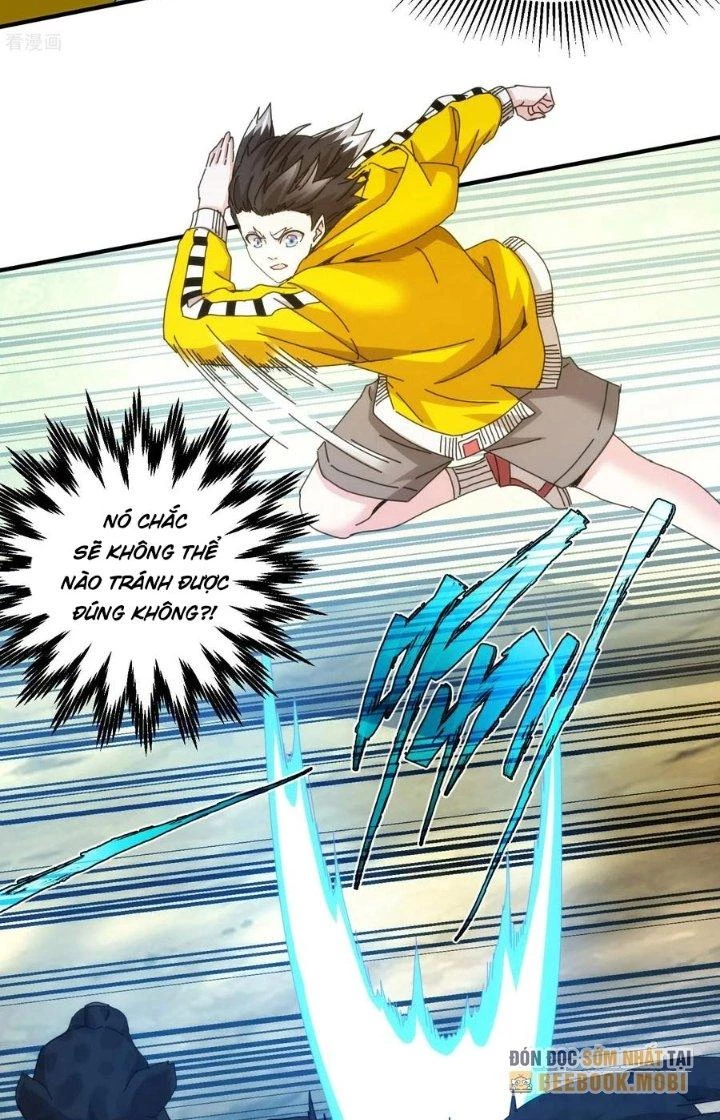 Căn Hộ Thái Hư Chapter 77 - Trang 2