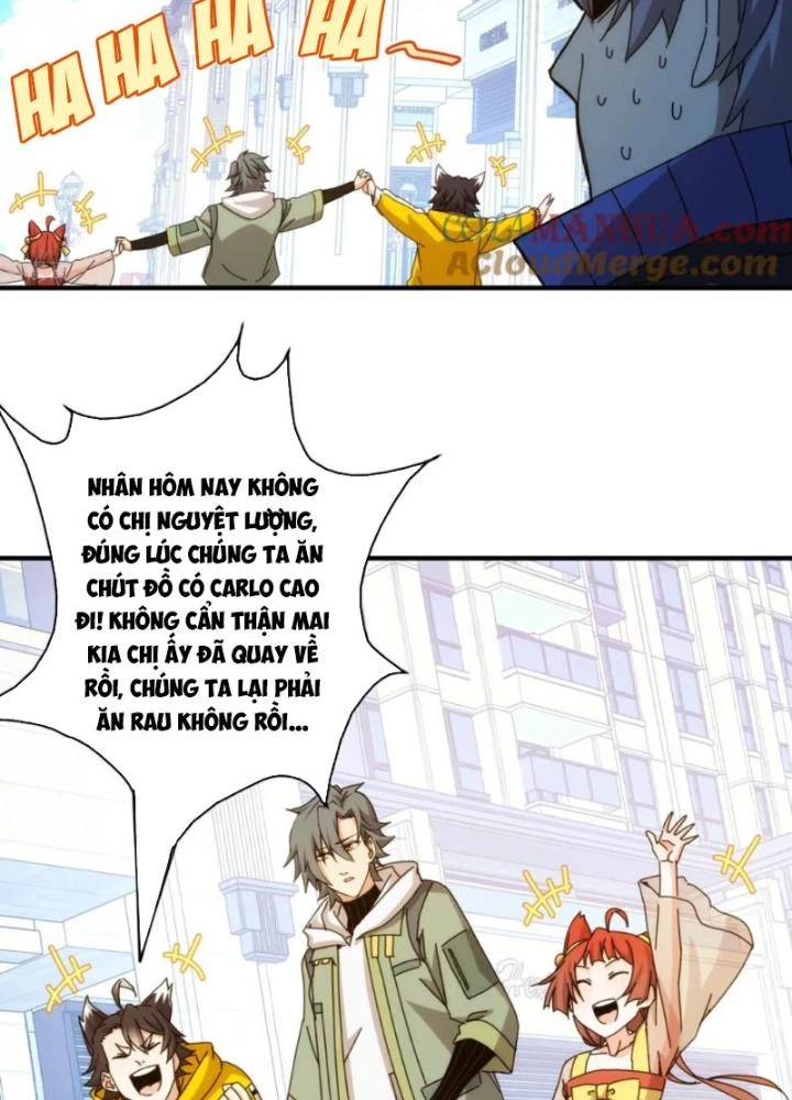 Căn Hộ Thái Hư Chapter 88 - Next Chapter 89